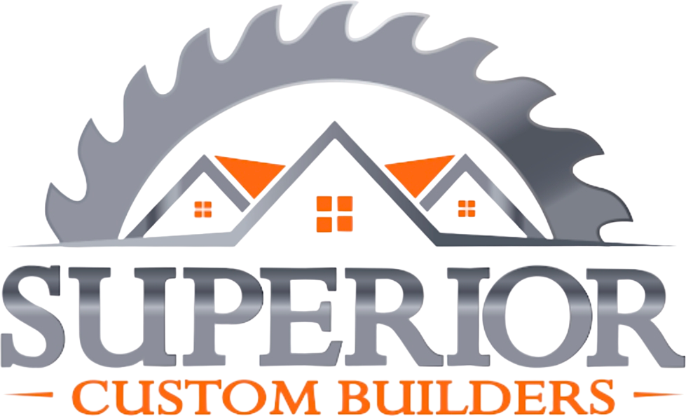 Superior Custom Builders logo